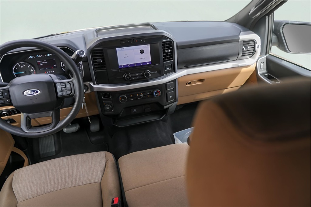 Used Car 2023 Ford F-150  Xlt For Sale Under $40,000 In Austin, Texas