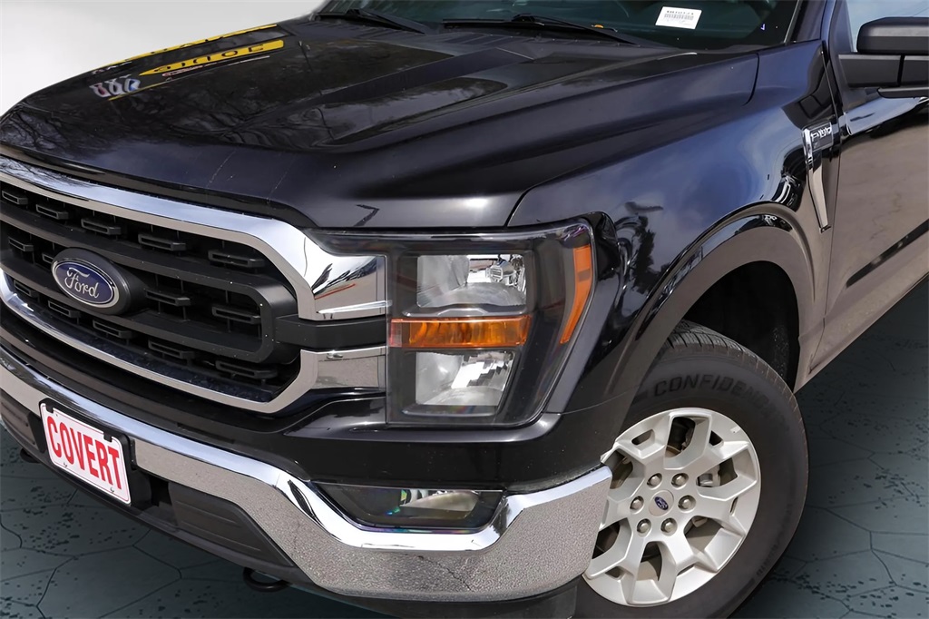 Used Car 2023 Ford F-150  Xlt For Sale Under $40,000 In Austin, Texas