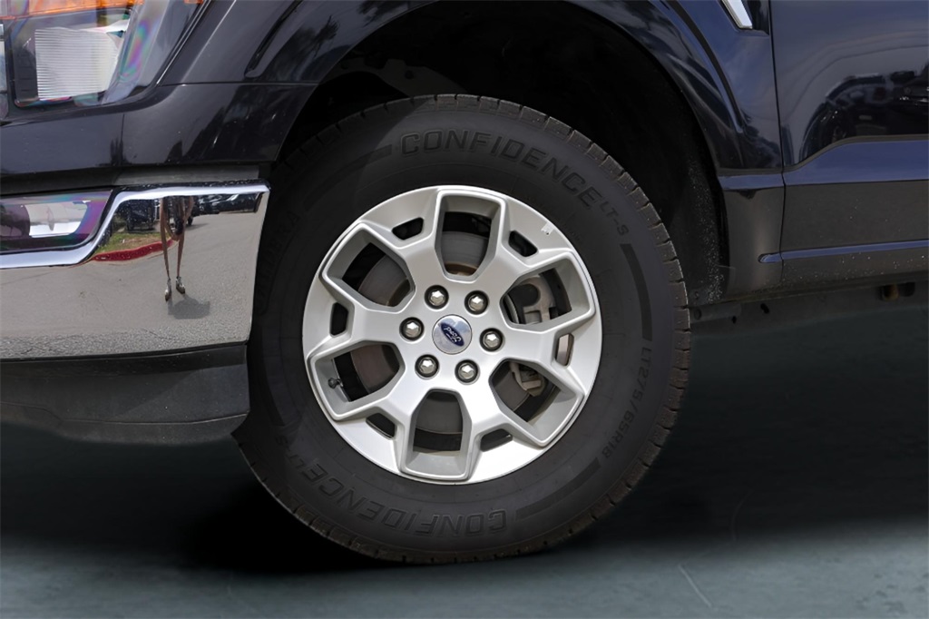 Used Car 2023 Ford F-150  Xlt For Sale Under $40,000 In Austin, Texas