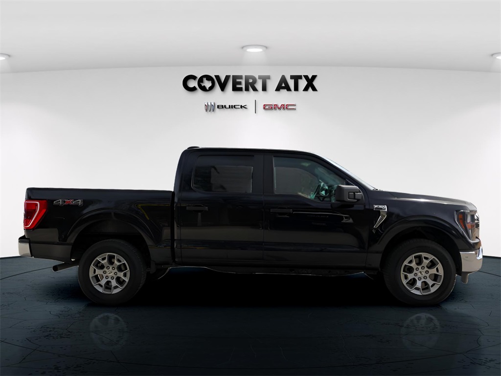 Used Car 2023 Ford F-150  Xlt For Sale Under $40,000 In Austin, Texas