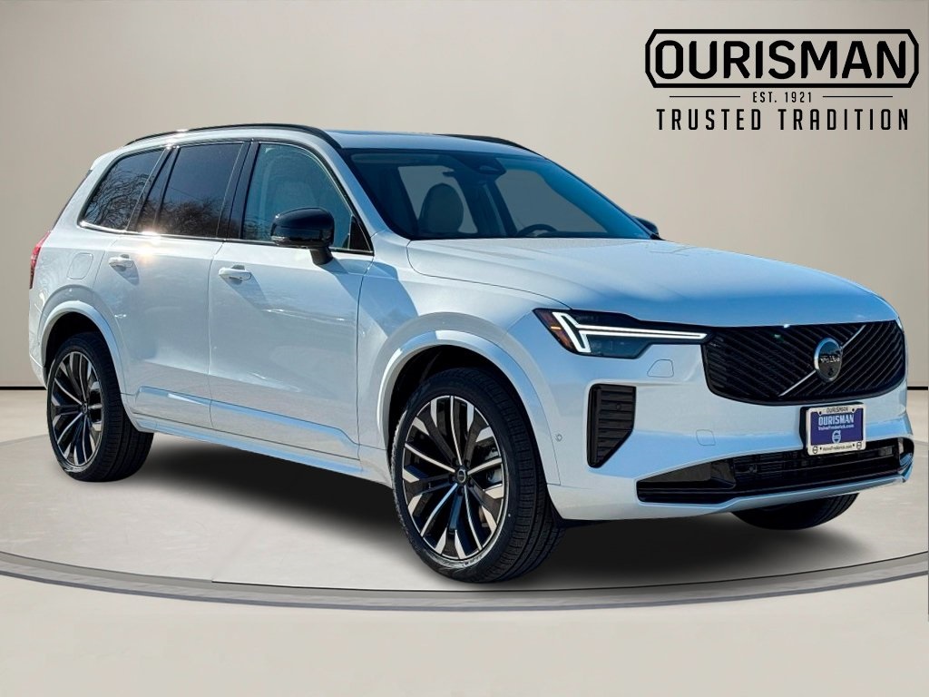 2026 Volvo XC90 B6 Ultra Dark 7-Passenger AWD