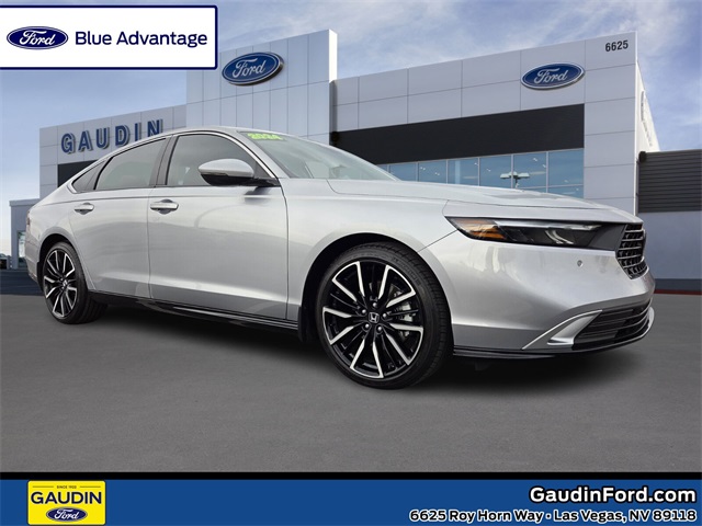 2024 Honda Accord Hybrid Touring