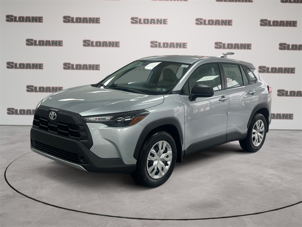 2026 Toyota Corolla Cross L FWD