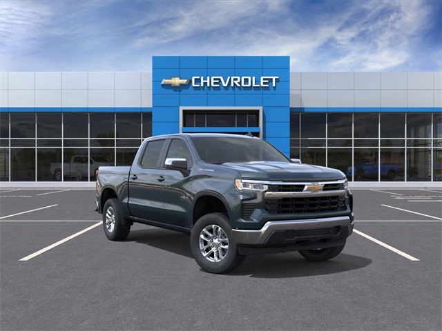 2025 Chevrolet Silverado 1500  Crew Pickup Lt Rear Wheel Drive In San Antonio, Texas