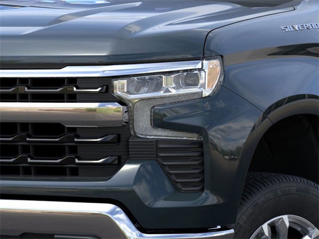 2025 Chevrolet Silverado 1500  Crew Pickup Lt Rear Wheel Drive In San Antonio, Texas