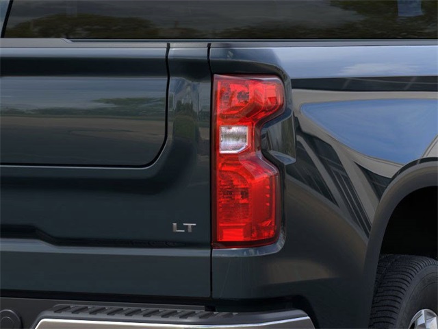 2025 Chevrolet Silverado 1500  Crew Pickup Lt Rear Wheel Drive In San Antonio, Texas
