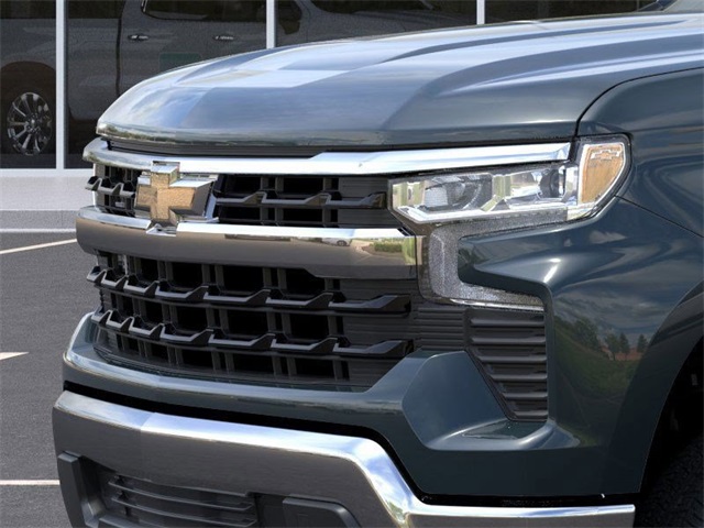 2025 Chevrolet Silverado 1500  Crew Pickup Lt Rear Wheel Drive In San Antonio, Texas