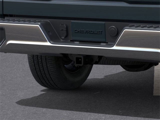 2025 Chevrolet Silverado 1500  Crew Pickup Lt Rear Wheel Drive In San Antonio, Texas
