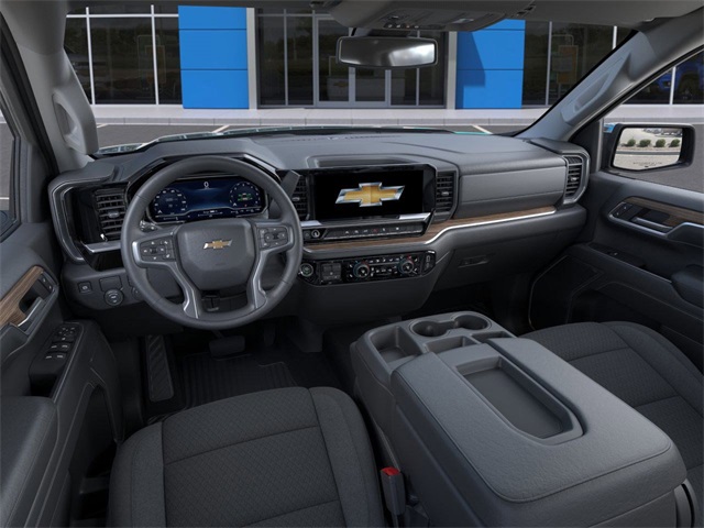 2025 Chevrolet Silverado 1500  Crew Pickup Lt Rear Wheel Drive In San Antonio, Texas
