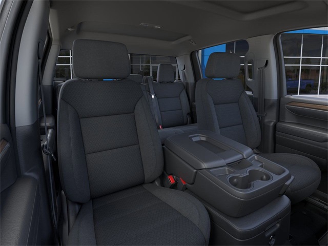 2025 Chevrolet Silverado 1500  Crew Pickup Lt Rear Wheel Drive In San Antonio, Texas