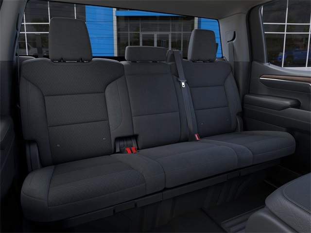 2025 Chevrolet Silverado 1500  Crew Pickup Lt Rear Wheel Drive In San Antonio, Texas