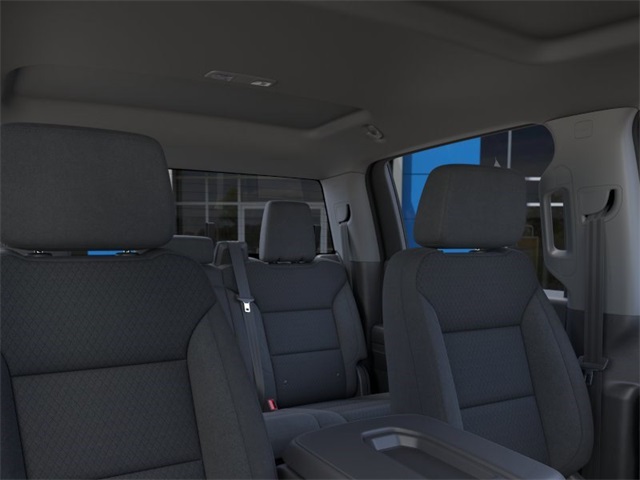 2025 Chevrolet Silverado 1500  Crew Pickup Lt Rear Wheel Drive In San Antonio, Texas