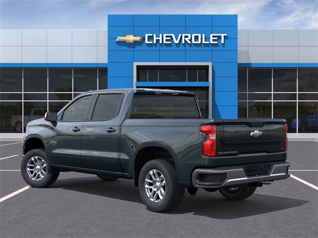 2025 Chevrolet Silverado 1500  Crew Pickup Lt Rear Wheel Drive In San Antonio, Texas