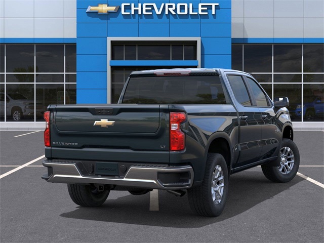 2025 Chevrolet Silverado 1500  Crew Pickup Lt Rear Wheel Drive In San Antonio, Texas