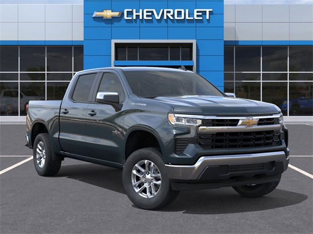 2025 Chevrolet Silverado 1500  Crew Pickup Lt Rear Wheel Drive In San Antonio, Texas