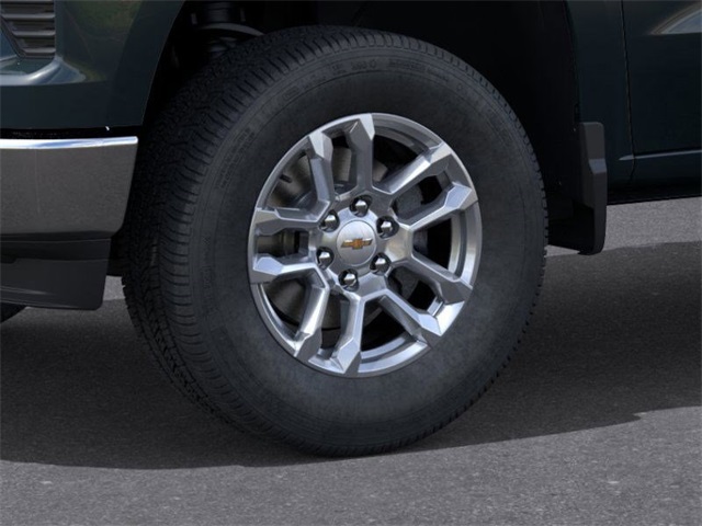2025 Chevrolet Silverado 1500  Crew Pickup Lt Rear Wheel Drive In San Antonio, Texas