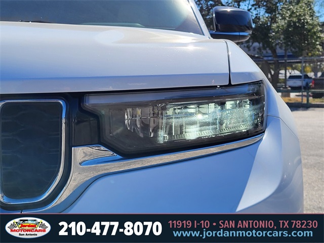 Used Car 2022 Jeep Grand Cherokee L  Limited For Sale Under $30,000 In San Antonio, Texas