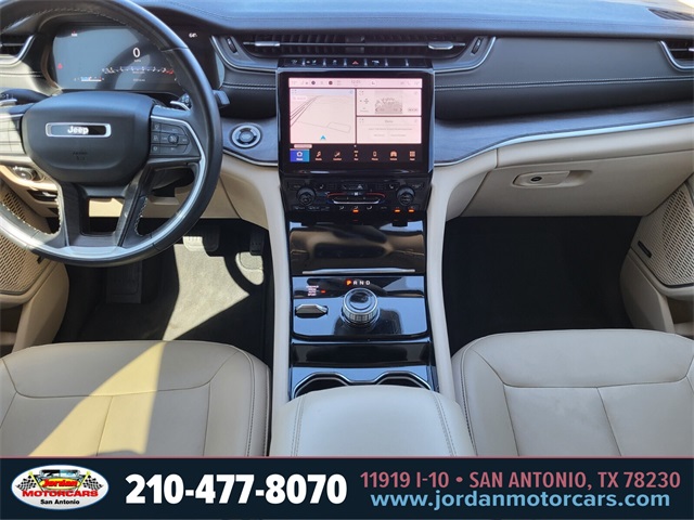 Used Car 2022 Jeep Grand Cherokee L  Limited For Sale Under $30,000 In San Antonio, Texas