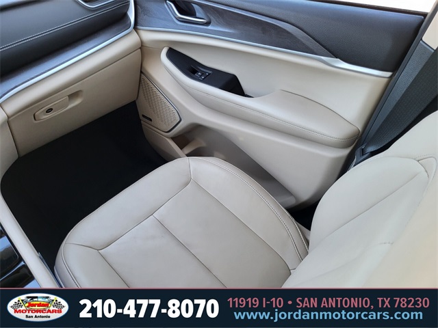 Used Car 2022 Jeep Grand Cherokee L  Limited For Sale Under $30,000 In San Antonio, Texas