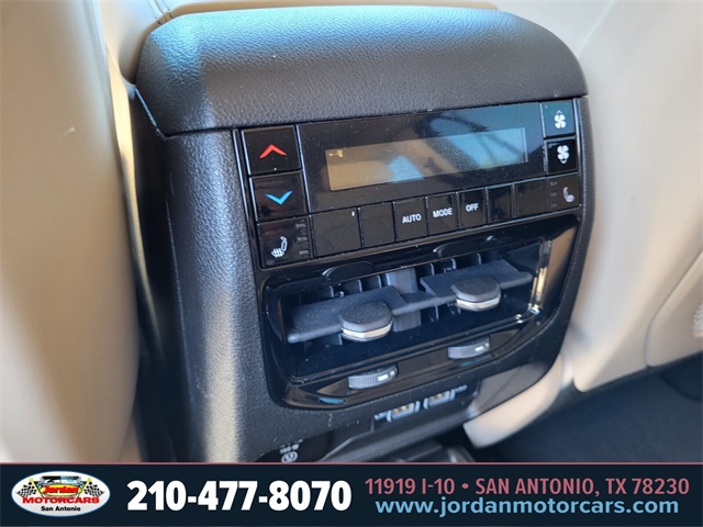 Used Car 2022 Jeep Grand Cherokee L  Limited For Sale Under $30,000 In San Antonio, Texas