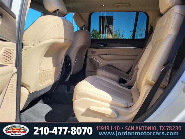 Used Car 2022 Jeep Grand Cherokee L  Limited For Sale Under $30,000 In San Antonio, Texas