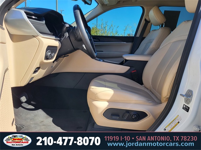 Used Car 2022 Jeep Grand Cherokee L  Limited For Sale Under $30,000 In San Antonio, Texas