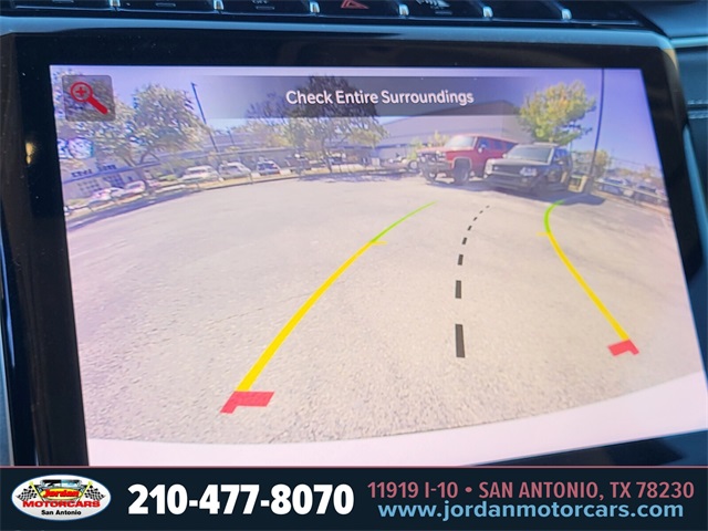 Used Car 2022 Jeep Grand Cherokee L  Limited For Sale Under $30,000 In San Antonio, Texas