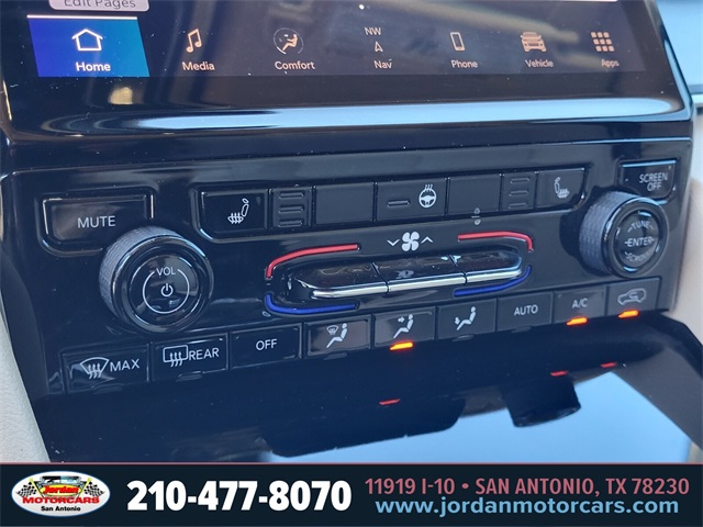 Used Car 2022 Jeep Grand Cherokee L  Limited For Sale Under $30,000 In San Antonio, Texas