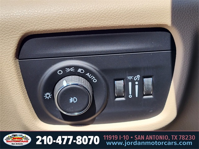 Used Car 2022 Jeep Grand Cherokee L  Limited For Sale Under $30,000 In San Antonio, Texas