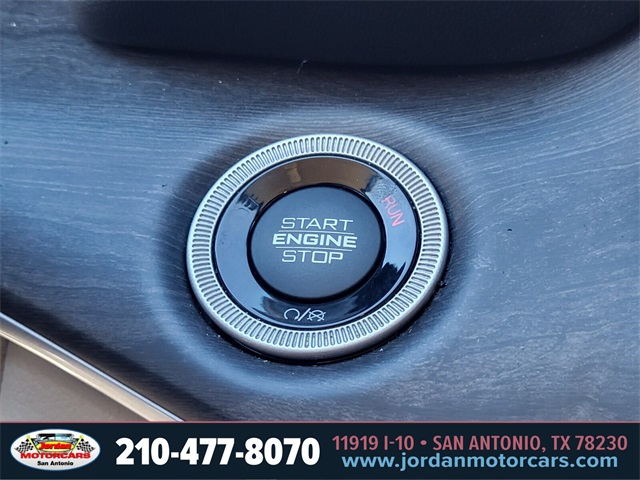 Used Car 2022 Jeep Grand Cherokee L  Limited For Sale Under $30,000 In San Antonio, Texas