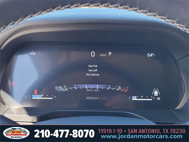 Used Car 2022 Jeep Grand Cherokee L  Limited For Sale Under $30,000 In San Antonio, Texas