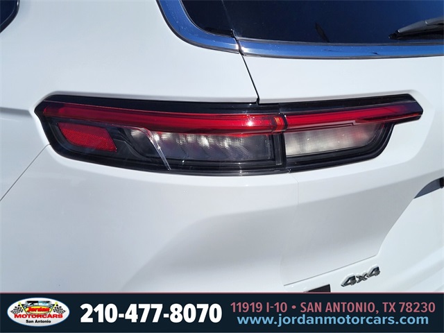 Used Car 2022 Jeep Grand Cherokee L  Limited For Sale Under $30,000 In San Antonio, Texas