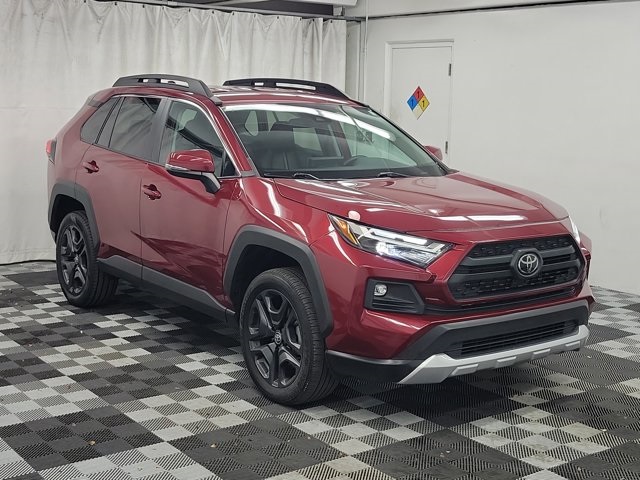 2023 Toyota RAV4 Adventure