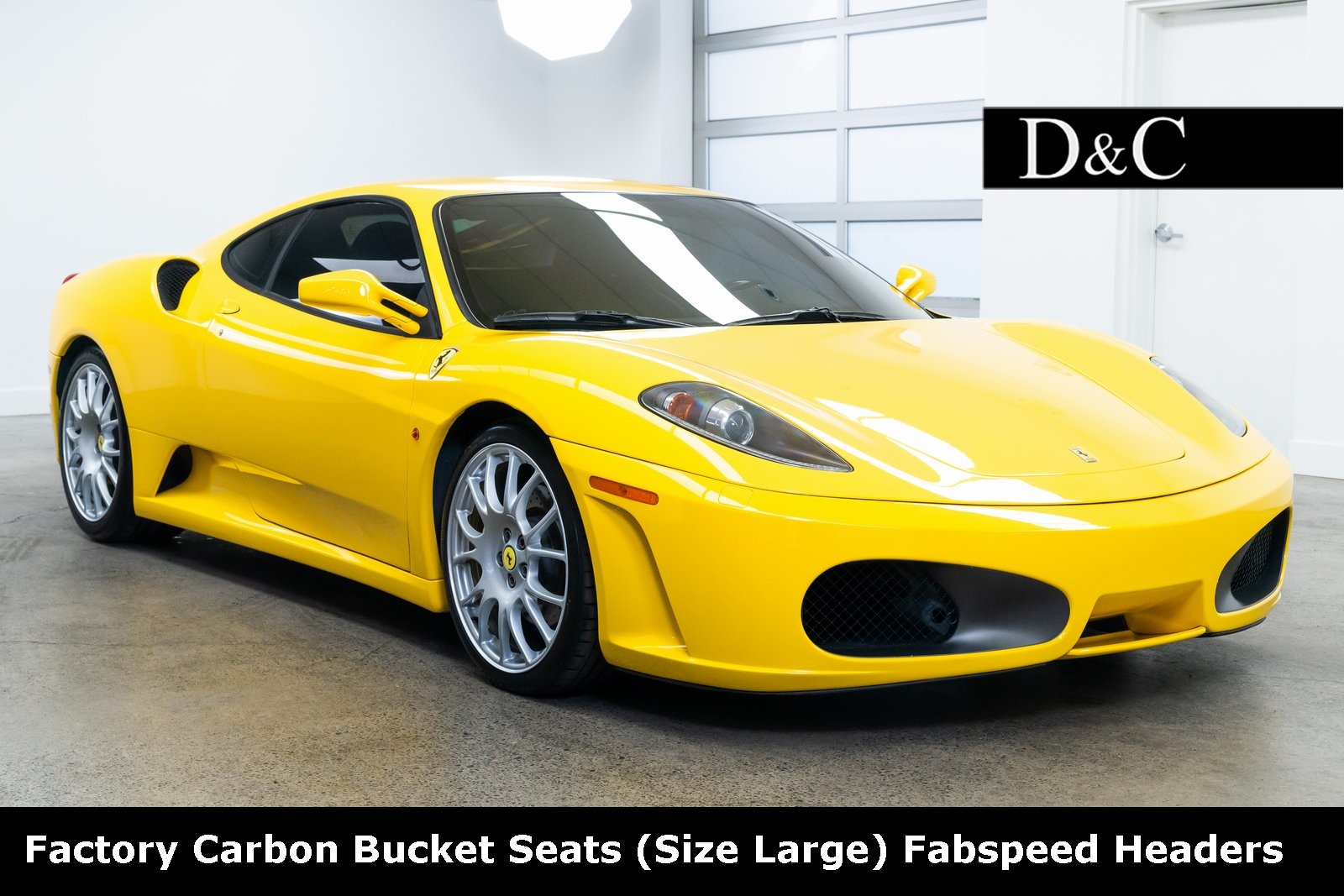 2006 Ferrari F430 RWD