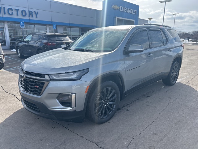 2023 Chevrolet Traverse RS AWD