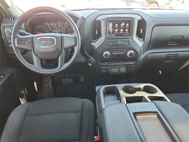 Used Car 2025 Gmc Sierra 3500hd  Pro For Sale Under $60,000 In Plainview, Texas
