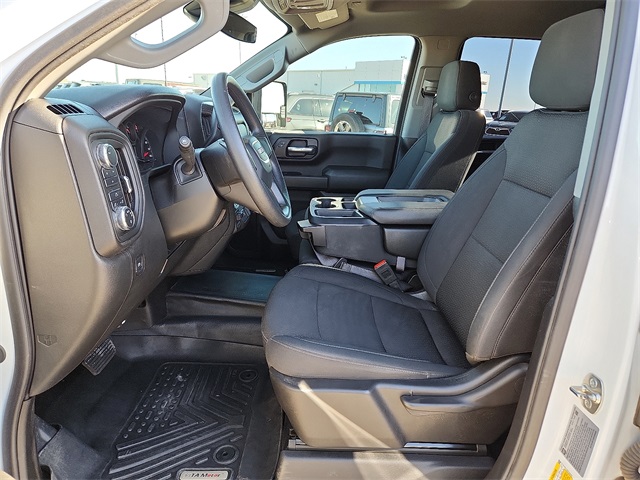 Used Car 2025 Gmc Sierra 3500hd  Pro For Sale Under $60,000 In Plainview, Texas