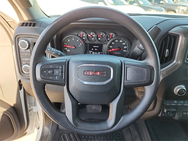 Used Car 2025 Gmc Sierra 3500hd  Pro For Sale Under $60,000 In Plainview, Texas
