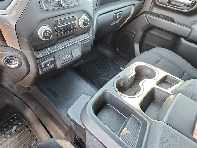 Used Car 2025 Gmc Sierra 3500hd  Pro For Sale Under $60,000 In Plainview, Texas