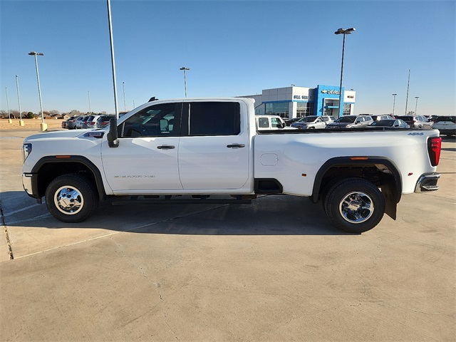 Used Car 2025 Gmc Sierra 3500hd  Pro For Sale Under $60,000 In Plainview, Texas