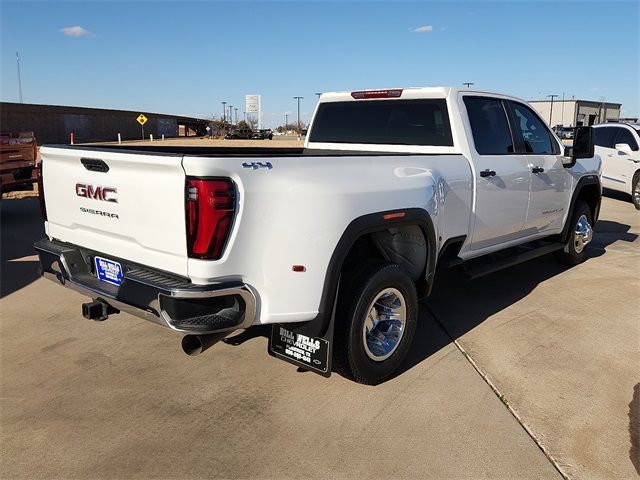 Used Car 2025 Gmc Sierra 3500hd  Pro For Sale Under $60,000 In Plainview, Texas