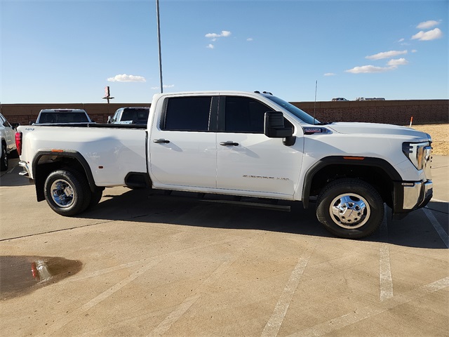 Used Car 2025 Gmc Sierra 3500hd  Pro For Sale Under $60,000 In Plainview, Texas
