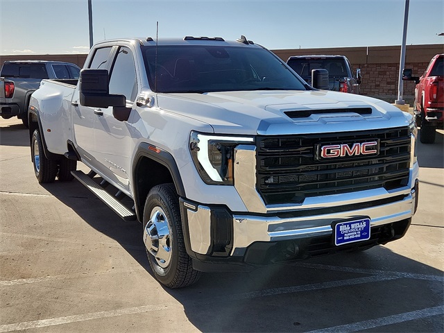 Used Car 2025 Gmc Sierra 3500hd  Pro For Sale Under $60,000 In Plainview, Texas