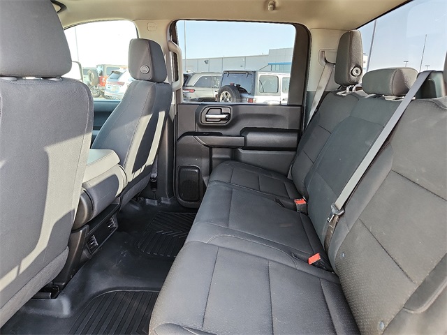 Used Car 2025 Gmc Sierra 3500hd  Pro For Sale Under $60,000 In Plainview, Texas