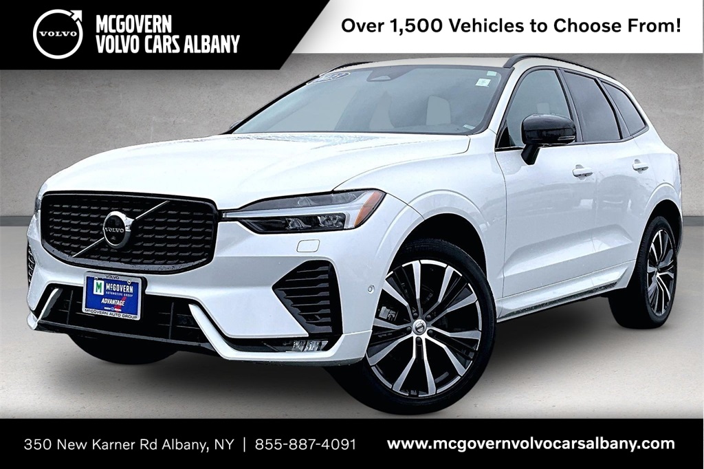 2023 Volvo XC60 B5 Plus Dark Theme AWD