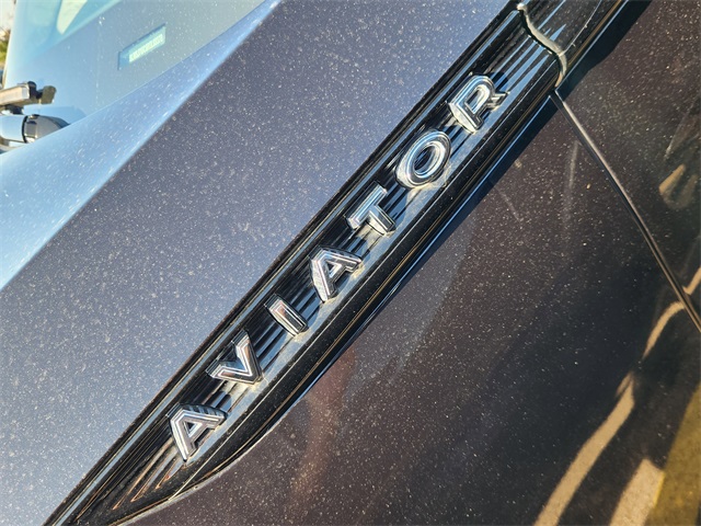 2024 Lincoln Aviator Reserve Black at Baytown Hyundai