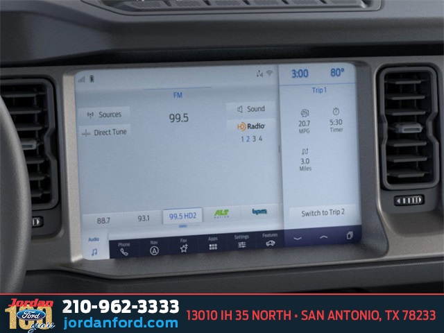 New Car 2025 Ford Bronco  Badlands For Sale Under $60,000 In San Antonio, Texas