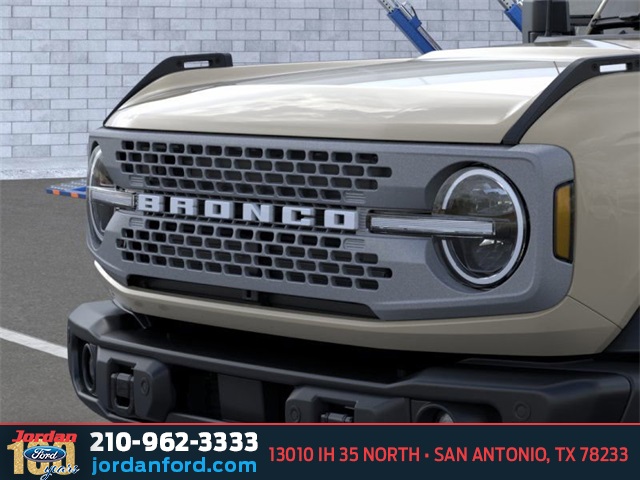 New Car 2025 Ford Bronco  Badlands For Sale Under $60,000 In San Antonio, Texas