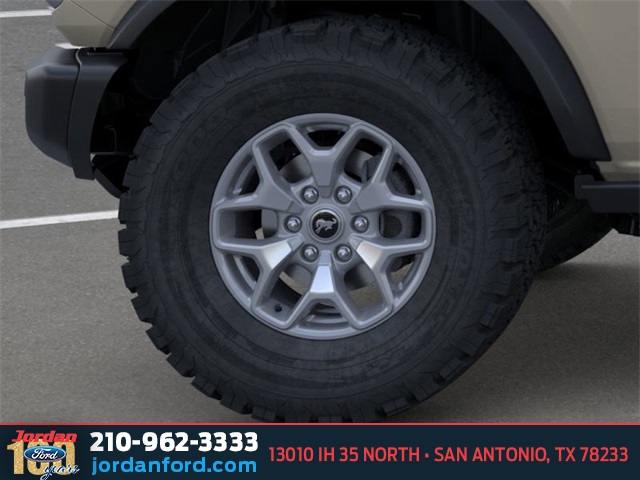 New Car 2025 Ford Bronco  Badlands For Sale Under $60,000 In San Antonio, Texas