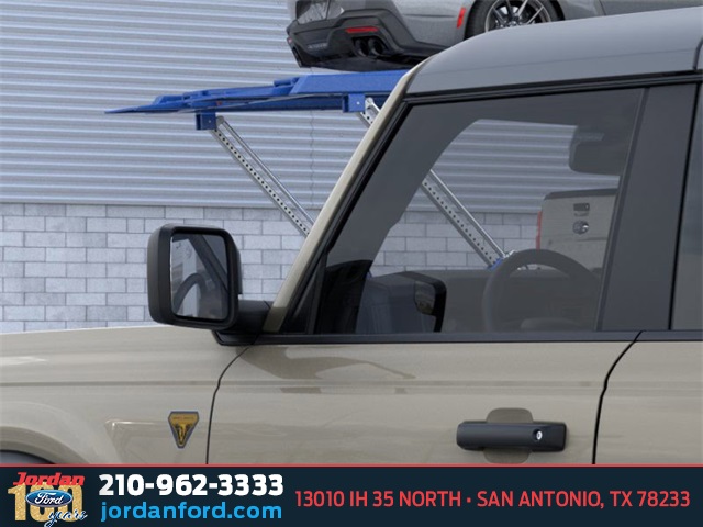 New Car 2025 Ford Bronco  Badlands For Sale Under $60,000 In San Antonio, Texas